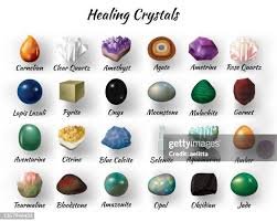 Healing Crystals